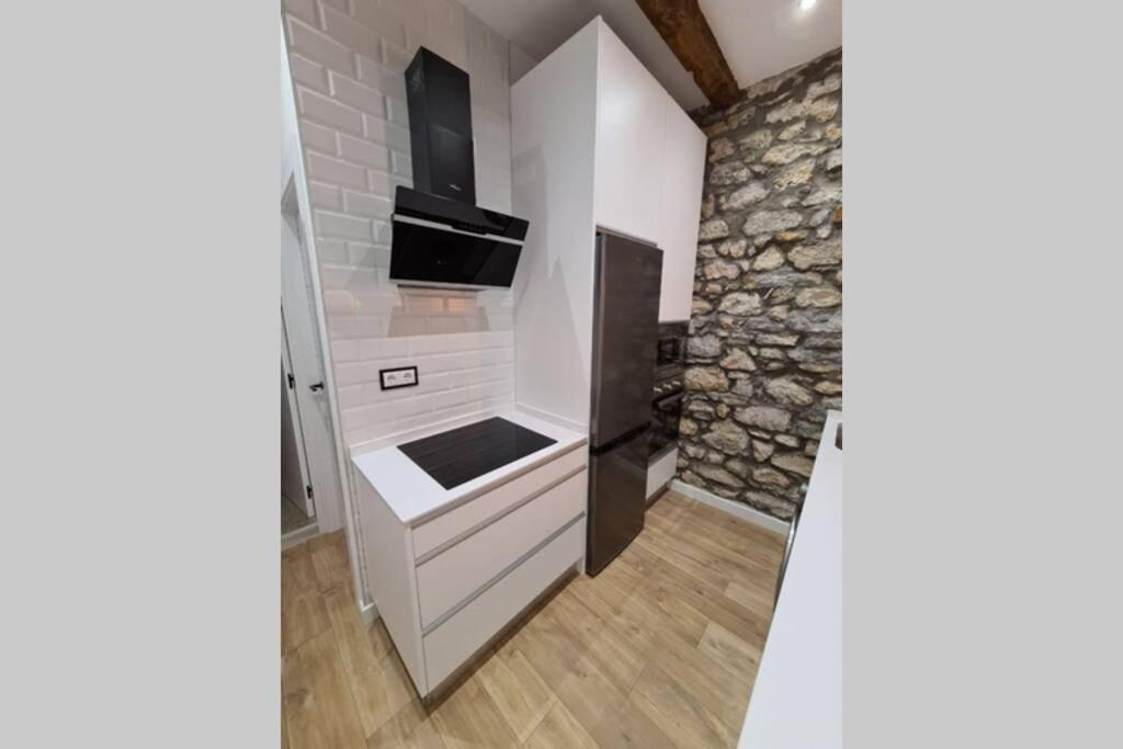 119A - Espectacular Apartamento En Pleno Centro Gijon Exterior photo