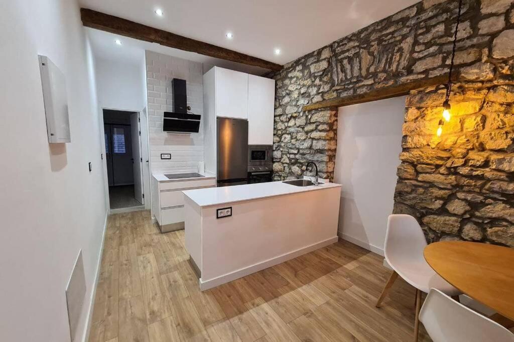 119A - Espectacular Apartamento En Pleno Centro Gijon Exterior photo