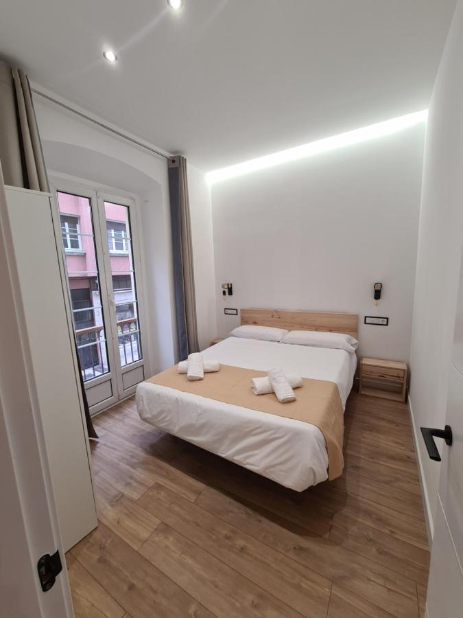 119A - Espectacular Apartamento En Pleno Centro Gijon Exterior photo