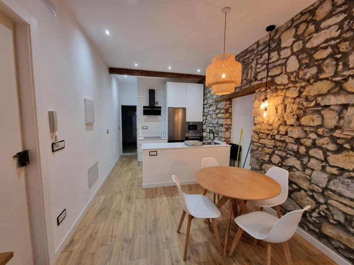 119A - Espectacular Apartamento En Pleno Centro Gijon Exterior photo